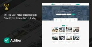 Adifier theme Real GPL