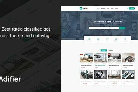 Adifier theme Real GPL