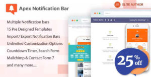 Apex-Notification-Bar-GPL