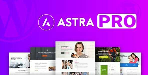 Astra Pro Addon Real GPL