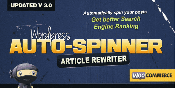 Auto Spinner