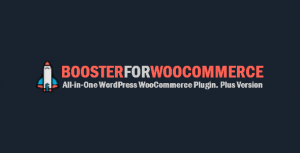 Booster for WooCommerce