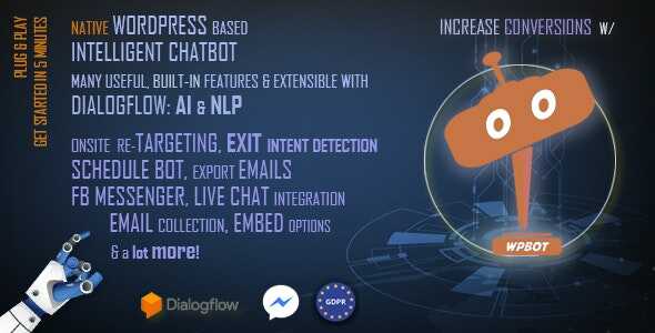 ChatBot for WordPress Real GPL