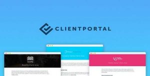 Client Portal for WordPress