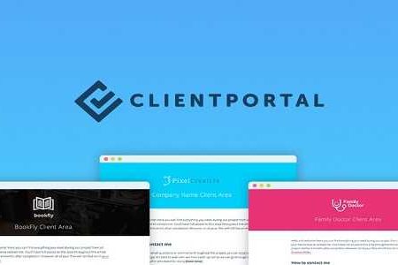 Client Portal for WordPress