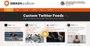 Custom Twitter Feeds Pro
