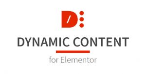 Dynamic Content for Elementor Real GPL
