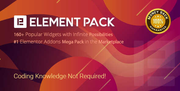 Element Pack Plugin Real GPL
