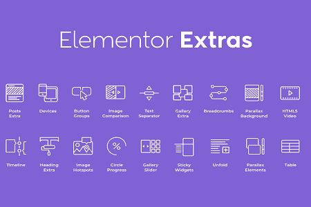 Elementor Extras