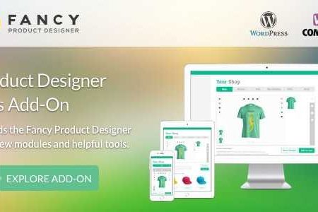 Fancy Product Designer Plus