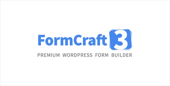FormCraft - Premium WordPress Form Builder Real GPL