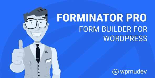 Forminator Pro Real GPL