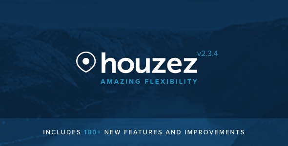 Houzez Theme Real GPL - Real Estate