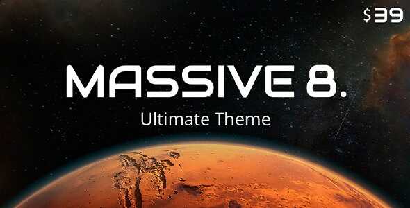 Massive Dynamic - WordPress Website Builder Real GPL