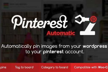 Pinterest Automatic Pin