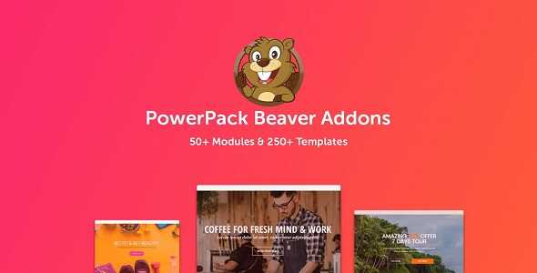 Powerpack beaver Builder Addon real GPL