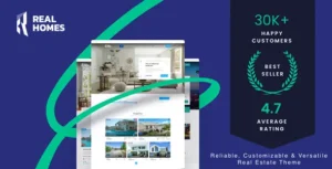 RealHomes Theme GPL
