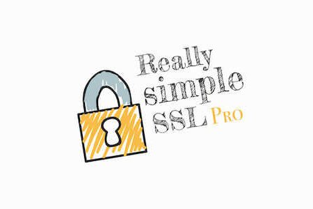 Really Simple SSL Pro