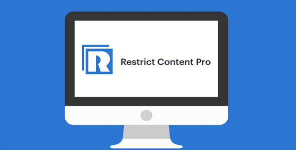 Restrict Content Pro Real GPL