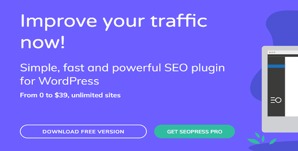 SEOPress plugin GPL