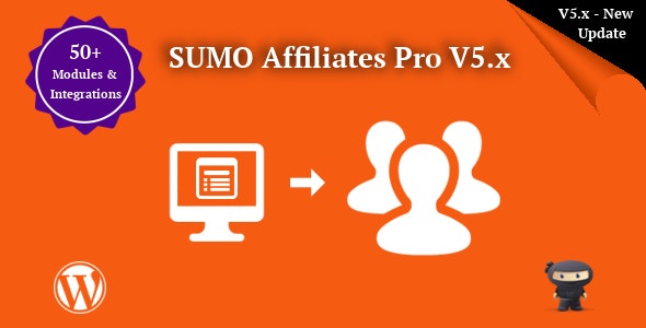 SUMO Affiliates Pro Real GPL