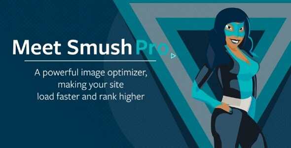 Smush Pro Plugin Real GPL