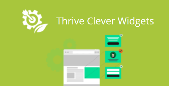 Thrive Clever Widget Real GPL