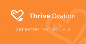 Thrive Ovation Real GPL