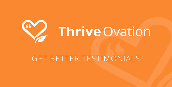 Thrive Ovation Real GPL