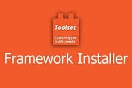 Toolset Framework Installer