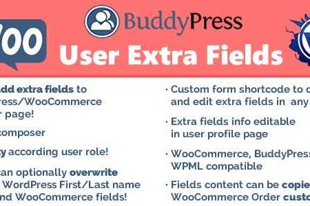 User Extra Fields