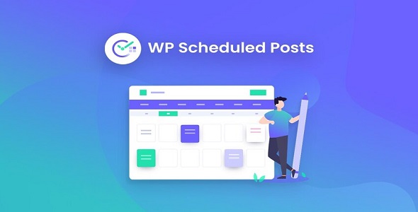 WP Schedule Posts Pro gpl