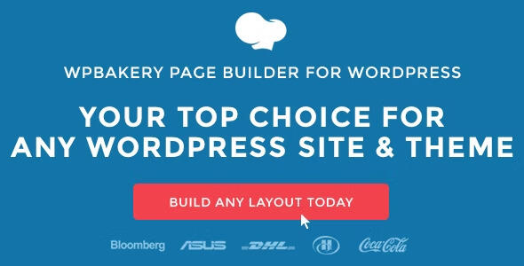WPBakery Page Builder GPL Plugin with Frontend and Backend Editor
