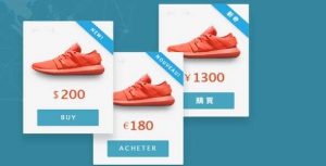 WPML WooCommerce Multilingual Plugin