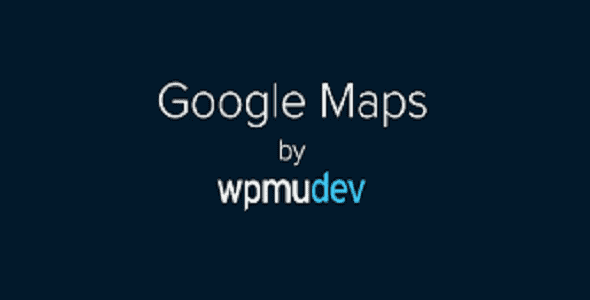 WPMU Dev Google Maps