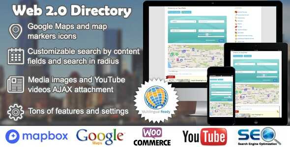 Web 2.0 Directory Plugin Real GPL