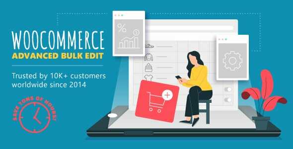 WooCommerce Advanced Bulk Edit Real GPL