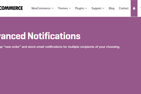 WooCommerce Advanced Notifications