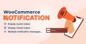 WooCommerce Notifications GPL