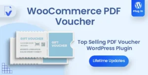 WooCommerce PDF Vouchers GPL