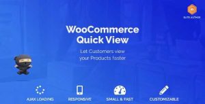 WooCommerce Quick View Real GPL