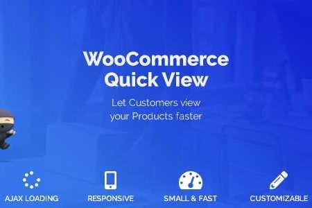 WooCommerce Quick View Real GPL
