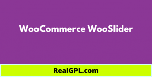 WooCommerce WooSlider Real GPL