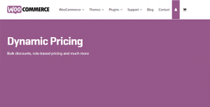 WooCommerceDynamicPricing