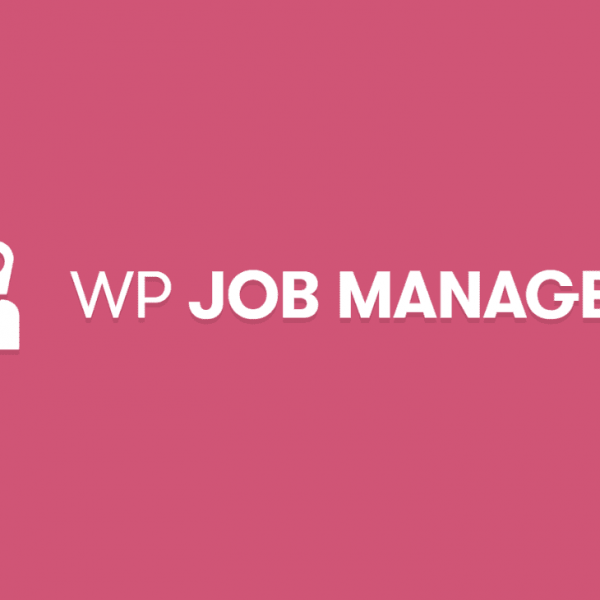 Wp Job manager GPL