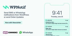 Wpnotif GPL Download