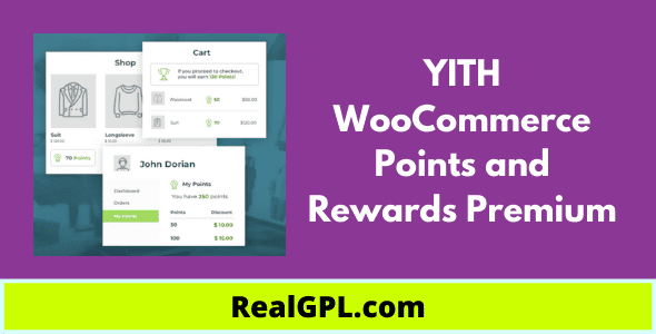 YITH WooCommerce Points and Rewards Premium Real GPL