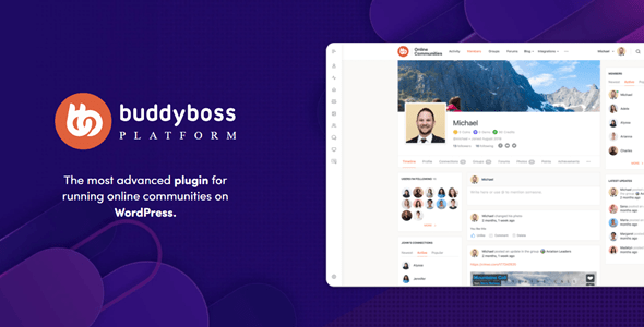 buddyboss platform plugin