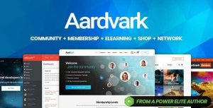aardvark theme Real GPL
