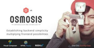 osmosis theme Real GPL